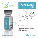 PG Sust 250mg 10ml vial Test mix US DOM